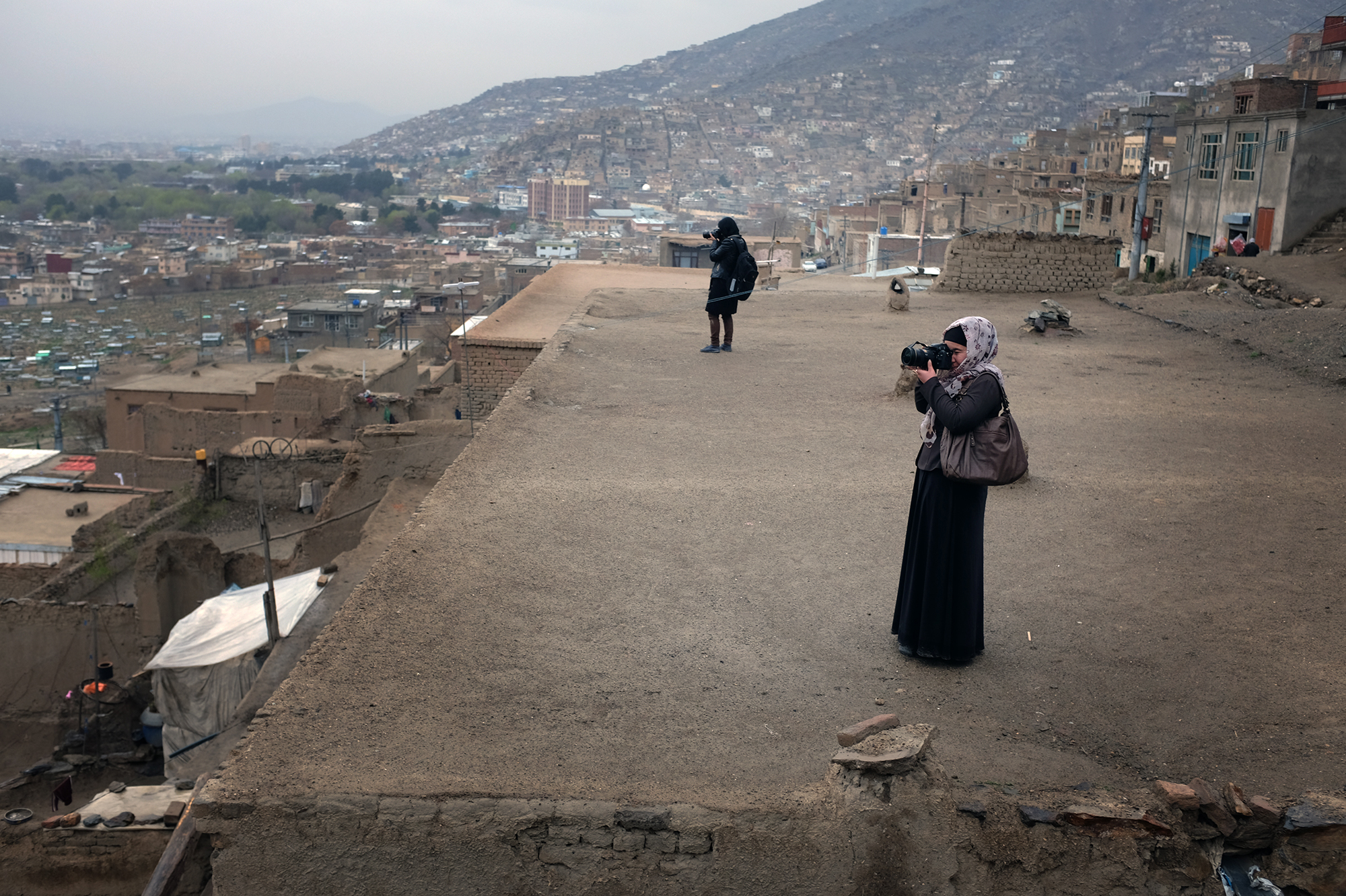 Kabul Photojournalism Mentorship
